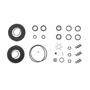 GEOWELL scroll pump overhaul assembly GWMMK300 oil free oil less scroll vacuum pump repair pump parts