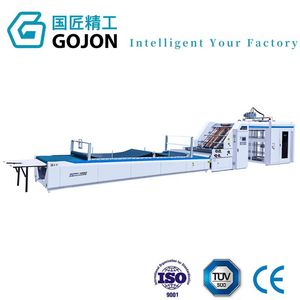 Automatic Flip Flop Stacker Machine for Cardboard