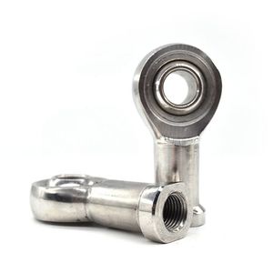 High Quality Rod End Bearing Heim Joint Rose Joint Spherical Rod End Male/Female Thread OEM Support
