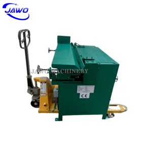 Wood Stick Cutting Machine Wood Round Rod Making Machine Made in China