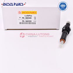 OEM Diesel Fuel Injectors 3802333 for Cummins Engines 4bt, 6bt