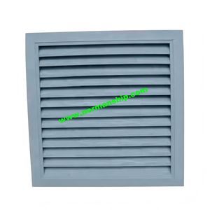 Marine Ship Boat Vessel Fixed Louver