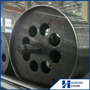 Double Shell Chill Roller for BOPP BOPET Line