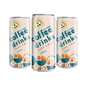 200ml 310ml Coffee Drink High Quality Beverage