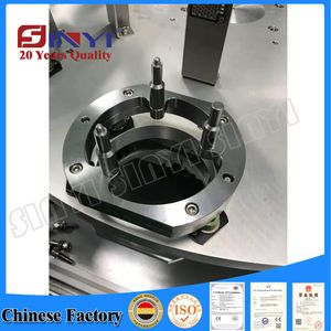 Custom Metal Aluminum Parts CNC Machining Center CNC Machining Service/CNC Machine Parts/Steel Parts/Auto Parts