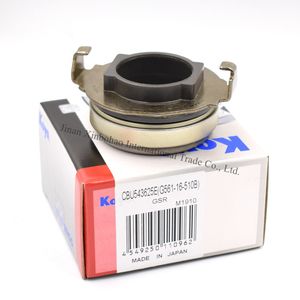 Japan Car Original Koyo NSK NTN NACHI Clutch Release Bearing CBU543625e CBU543625 54tkb3604 Fcr54-46-2/2e G561-16-510b Auto Bearing for Sale
