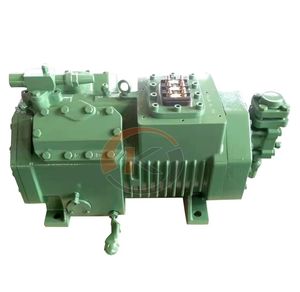 Agent Price 4PCS-10.2 Cool Room Display Refrigerator Compressor Semi Hermetic for Refrigeration & Heat Exchange Parts