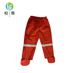 Trousers of Ultra-High Pressure Waterproof and Corrosion-Resistant Protective Suit