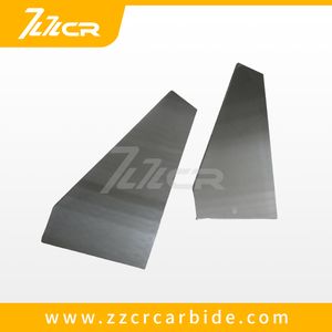 Zzcr PE Series Rock Jaw Crusher Wear Parts Fixed and Movable Teeth Jaw Plates Carbide Jaw Liner