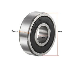 Miniature Size Small Bearing 609 for Sliding Door Window Ceiling Fan