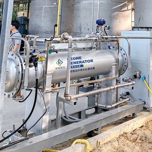 Intelligent Ozone Generator for Food Processing and Cold Storage
