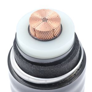 Jiangnan Suppliers Underground Electrical Cable 66kv 100kv 120kv High Voltage Power Cable
