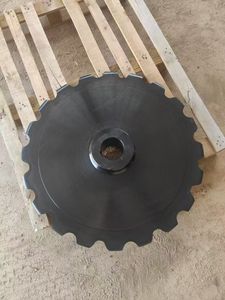 Ind. Machinery Part Nonstandard Sprockets for Conveyor Chain Machine