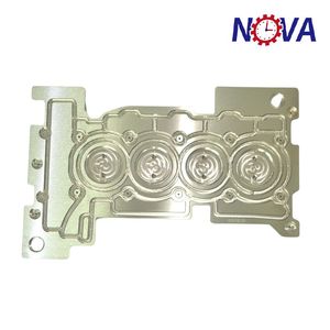 High Precision Customized Machined Part for Assembly Line