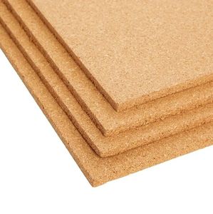 Wholesale Custom High Quality Eco-Friendly 100% Natural Cork Sheet