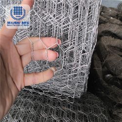 30mm Hexagonal Wire Netting for Fish Pots