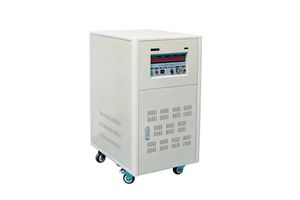10kVA 3 Phase Industrial Variable Frequency Power Supply, 60Hz to 50Hz Frequency Converter