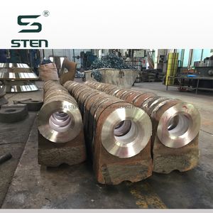 Durable Shredder Hammer Designed for Optimal Hammer Crusher Use