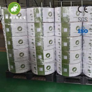Flat Emitter Irrigation Tape 12mm 22mm 16mm Drip Pipe Watering Hose Agricultural Drip Irrigation System