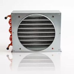 3/4HP Air Cold Commercial Plug-in Deep Freezer Refrigeration Copper Tube Condenser Coil