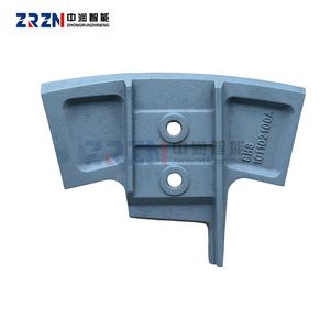 High-Quality Bhs Concrete Mixer Replacement Parts for Sale