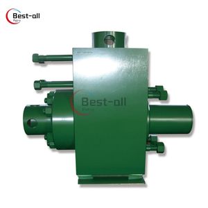 API 7K Oil Drilling Rig Mud Pump Fluid End Parts Liquid Cylinder Valve Box