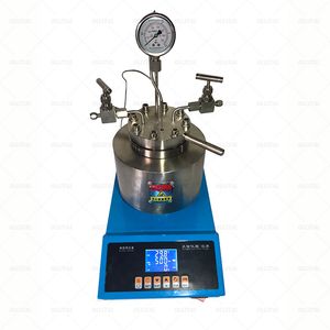 Ollital Laboratory High Pressure Reactor with Magnetic Stirrer