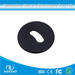 PPS H3 Chip Passive Corrosion and High Temperature Resistence RFID Washable Tag RFID Laundry Tag
