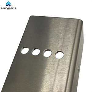 Youngparts Customized Sheet Metal Product Manufacturer CNC Machining Aluminum/Stainless Steel Stamping Bending Parts