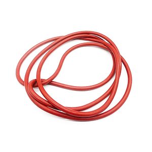 Customizable Durable Silicone O-Ring for Extreme Heat Applications