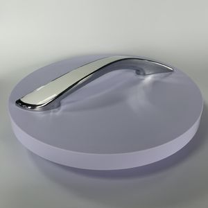 Heavy-Duty Freezer and Refrigerator Handle for Home Use