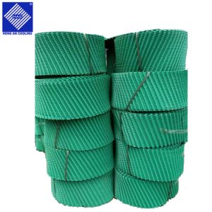 Counter Flow PVC Round Cooling Tower Filler for Sales