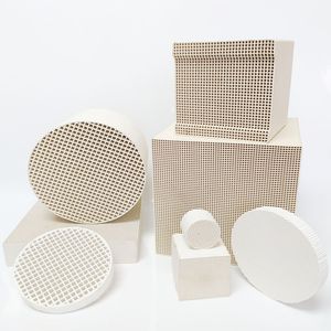 Dense Alumina Honeycomb Ceramic for Filtration