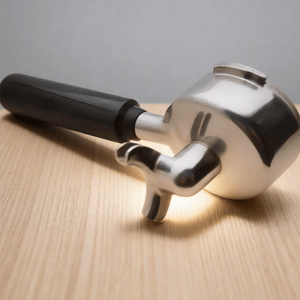 Chic Coffee Accessory: Portafilter Handle for Easy Brewing