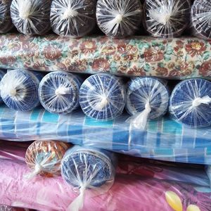 Wholesale Printed Poplin Soft Polyester Cotton Tc Home Bedding Fabric