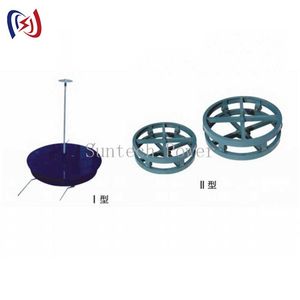 Vertical Type Cable Drum Reel Steel Stand for Cable Drum Storage