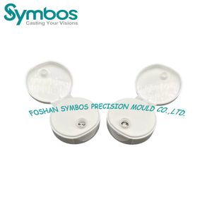 Custom 48 Cavities Slip Medical Vaccine Syringe Tube Injection Mould