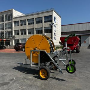 Professional Agricultural Micro-Spray Irrigation Machine Vegetable Farm Energy Saving Pressure Pump Irrigator System