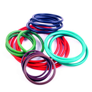 Heat-Resistant Rubber Oring Elastic Rubber Washer O Ring