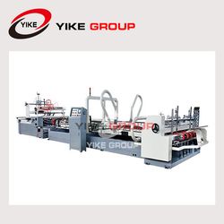 2400 Automatic Folder Gluer Machine for Carton Box Making