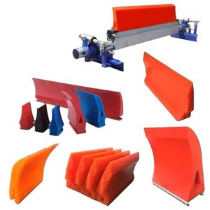 New Industrial Use Polyurethane (PU) Conveyor Belt Scraper Cleaner Oil Resistant for Mining Application