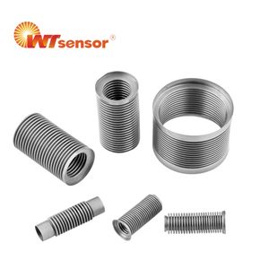 Durable Bellow Forming Pcmxyj Metal Bellows for Precision Industrial Engineering Applications