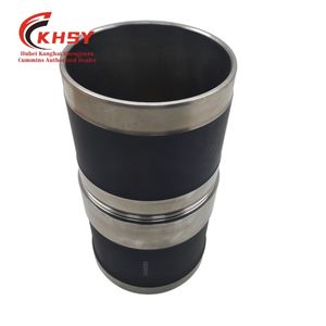 Qsl9 Qsb6.7 Qsb4.5 Qsx15 Cylinder Liner Piston Rings Rebuild Kit for Excavator Engine Spare Part 3948095 3800328 5404408 5527862