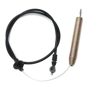 High-Quality Pull Control Cable for Lawn Mowers & Brush Cutters