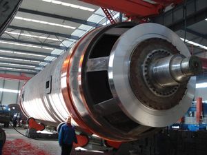 Cement Mill/Cement Production