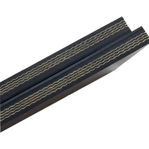 Mining Industrial Polyester Nylon Rubber Conveyor Belt for Conveyor System