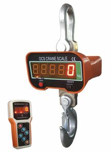 Digital Weighing Crane Scale (OCS3T)