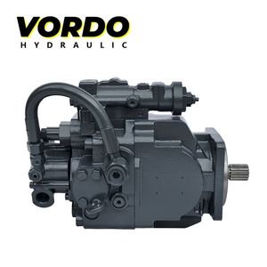 OEM Industrial Machinery Excavator Loader Spare Part PVC80r Hpv145 Variable Displacement Swash Plate Axial Piston Plunger Hydraulic Pump