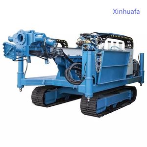 Heavy Industry New Core Drilling Rig Solar Pile Driver