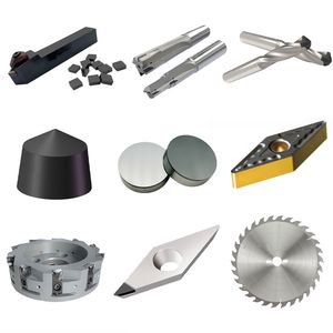 Cutting Tool Turning Tool PCD Insert Reamer Milling Cutter Saw Blade Carbide Insert